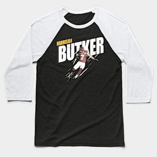 Harrison Butker  Kicker  Fast Baseball T-Shirt